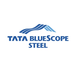 tata blue scope steel